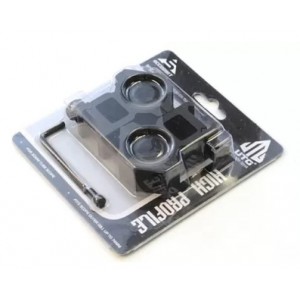 Кольца UTG AccuShot 30мм на Weaver, высокие арт.: RGWM-30H4 Кольца UTG AccuShot 30мм на Weaver, высокие арт.: RGWM-30H4